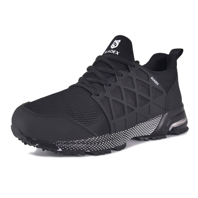 Load image into Gallery viewer, AMBER | SUADEX Steel Toe Construction Shoes