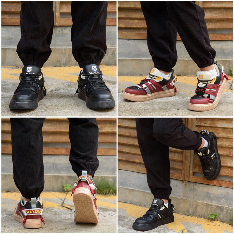 Load image into Gallery viewer, BOLT | SUADEX Rugged Breathable Steel Toe Sneakers