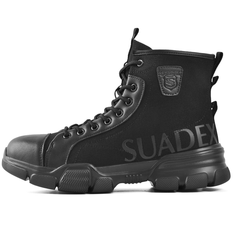 Laden Sie das Bild in Galerie -Viewer, {ROCK | SUADEX Flexible Stylish Work Sneakers