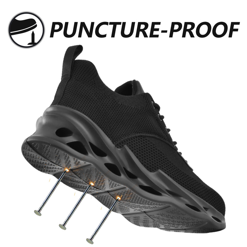 Load image into Gallery viewer, TREAD | SUADEX Breathable Comfortable Work Footwear