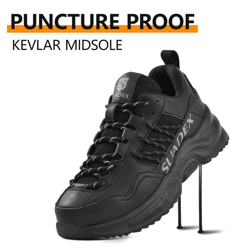 Load image into Gallery viewer, FIRM | SUADEX Durable Anti-Smash Safety Sneakers