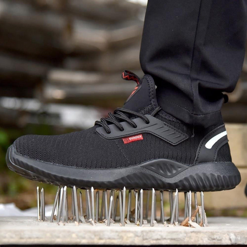 Laden Sie das Bild in Galerie -Viewer, {Suadex Männer Frauen zusammengesetzte Zehen unzerstörbare Schuhe