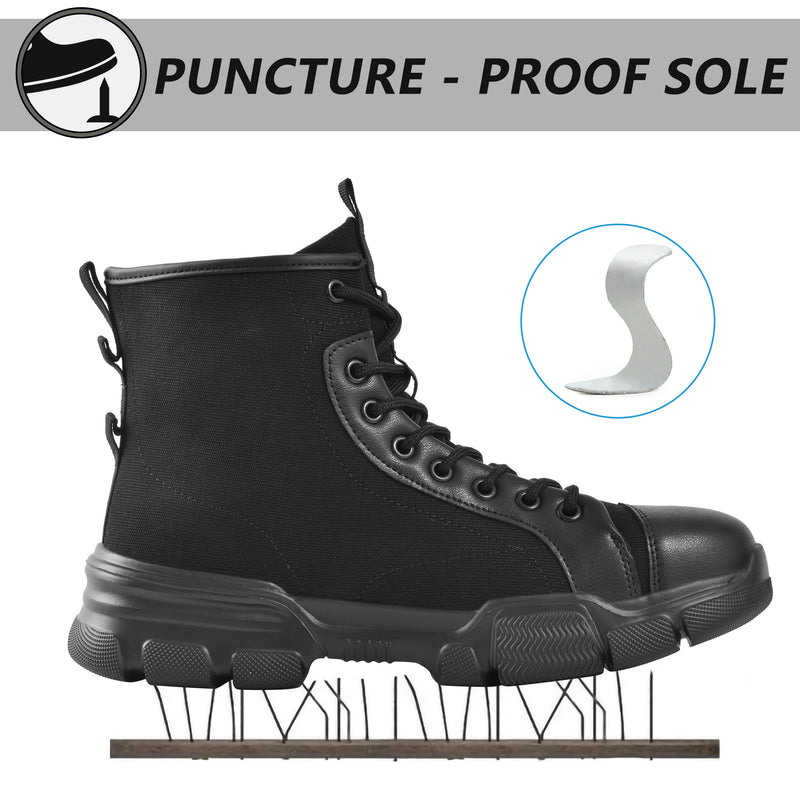 Laden Sie das Bild in Galerie -Viewer, {ROCK | SUADEX Flexible Stylish Work Sneakers