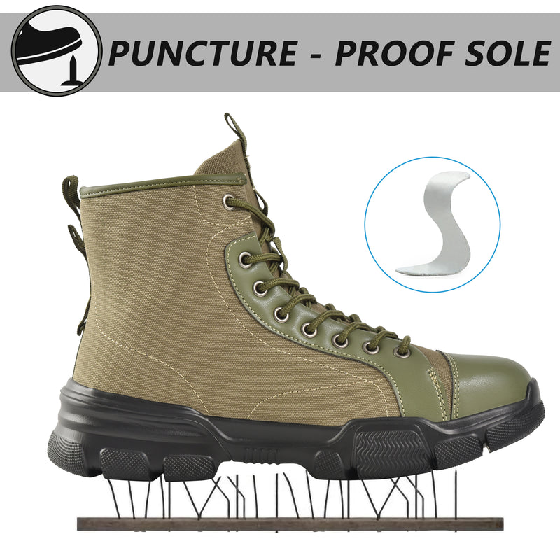 Laden Sie das Bild in Galerie -Viewer, {ROCK | SUADEX Flexible Stylish Work Sneakers