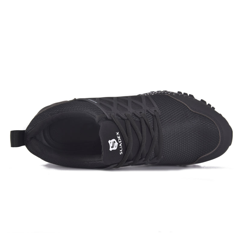 Load image into Gallery viewer, AMBER | SUADEX Steel Toe Construction Shoes