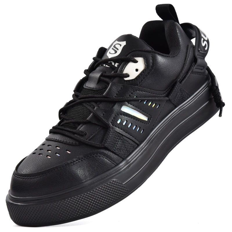 Load image into Gallery viewer, BOLT | SUADEX Rugged Breathable Steel Toe Sneakers