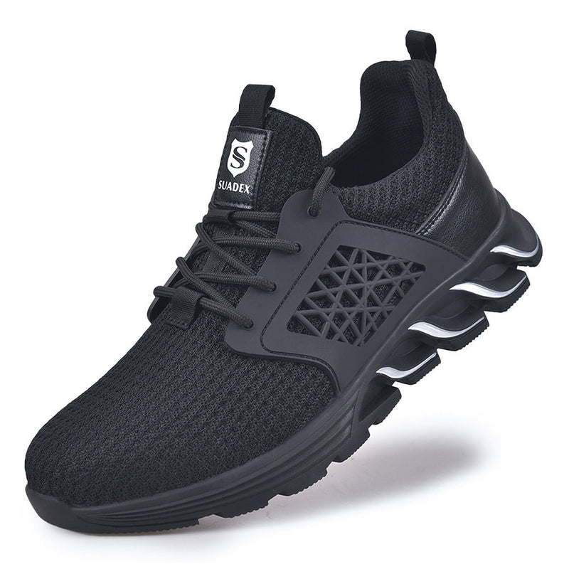 Load image into Gallery viewer, NEST | SUADEX Comfortable Breathable Work Sneakers