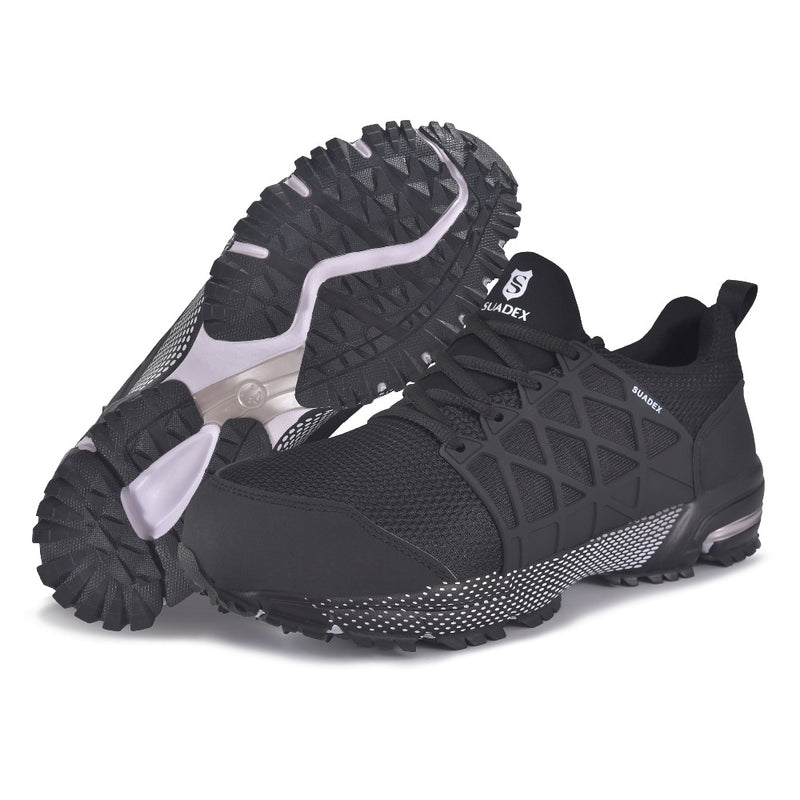 Load image into Gallery viewer, mens steel toe shoes