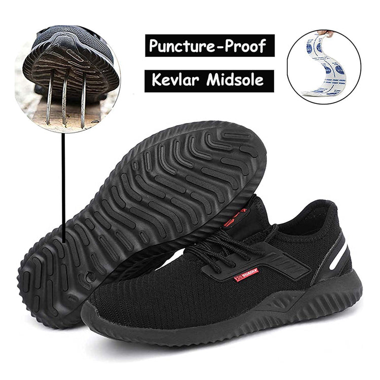 Laden Sie das Bild in Galerie -Viewer, {safety shoes