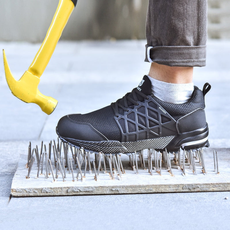 Load image into Gallery viewer, steel toe shoes