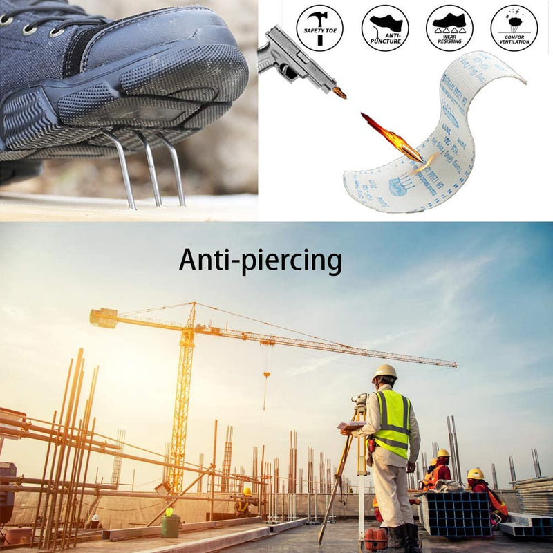 Load image into Gallery viewer, safety boots