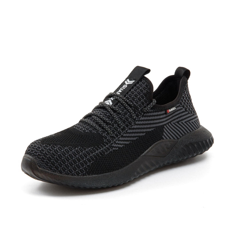 Load image into Gallery viewer, suadex steel toe shoes