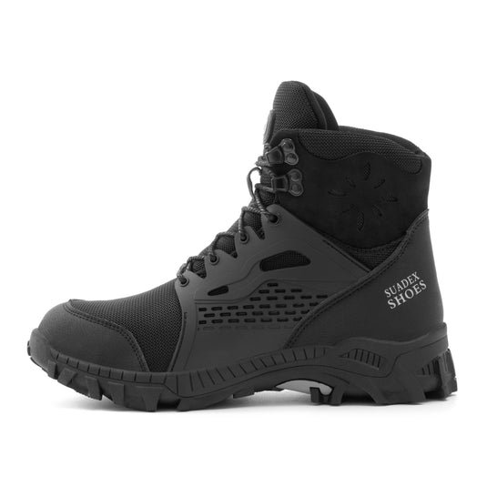 Suadex Männer unzerstörbare Verbundzehen Sicherheitsstiefel