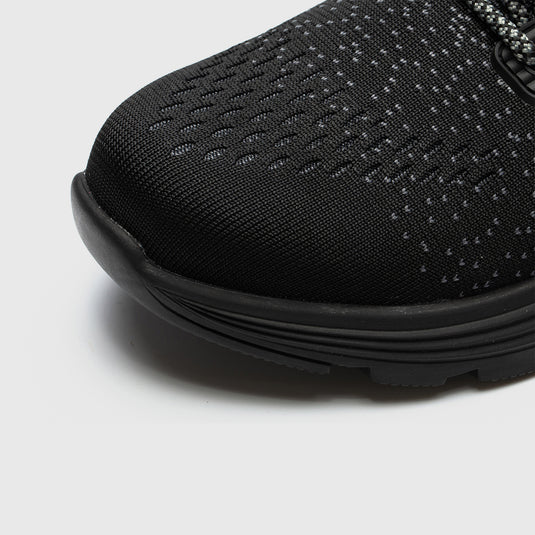 Suadex Männer Frauen Industriestahl Zehenschuh Schuh