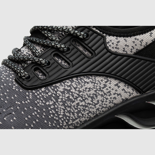 Suadex Männer Frauen Industriestahl Zehenschuh Schuh