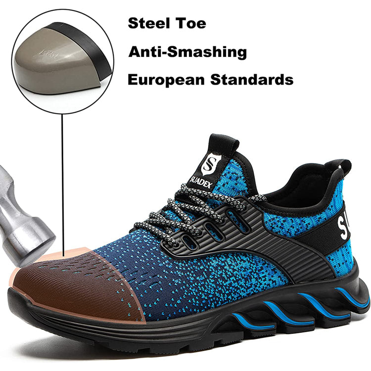 Laden Sie das Bild in Galerie -Viewer, {mens steel toe shoes

