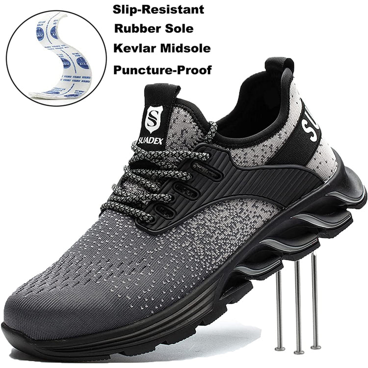 Laden Sie das Bild in Galerie -Viewer, {mens work shoes
