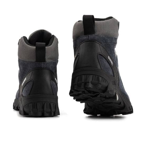 Suadex Männer Frauen unzerstörbarer Stahlzehen Arbeitsstiefel